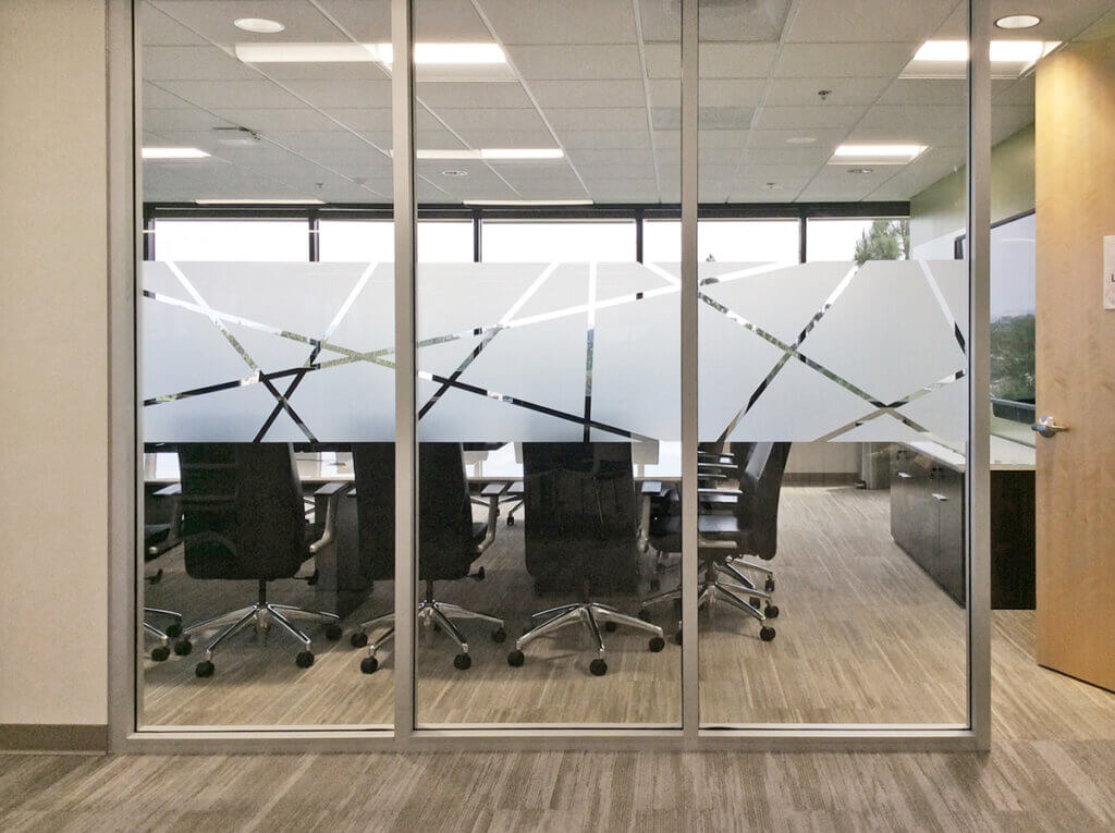 Custom Designer Glass Film Shop in Janakpuri