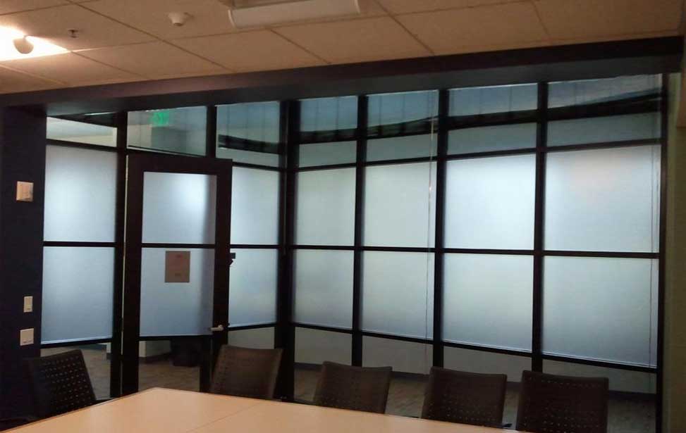 Decorative Frosted Glass Film in Dwarka