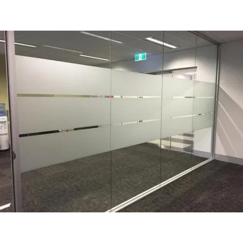 Office Frosted Glass Film Dwarka