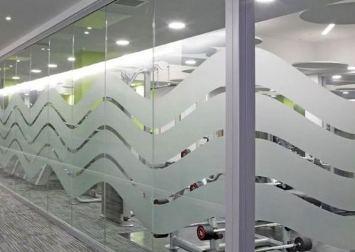 Residential Frosted Glass Film Dwarka